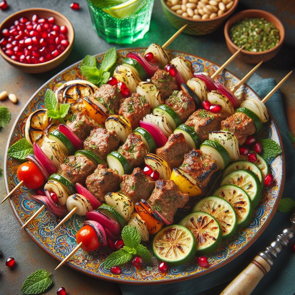 Dapur SO Kebab: Rasa yang Menggoda di Setiap Gigitan