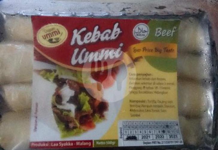 Gigitan Lezat di Jalan Tegal-Cilacap: Dapur SO Kebab yang Menggoda